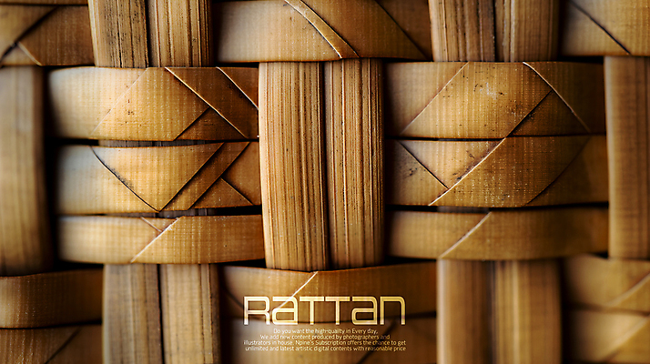 PSD 편집이미지 백그라운드 사람없음 갈색 질감 편집소스 라탄바구니 라탄공예 이미지편집 컬러 바구니 공예 파일형식