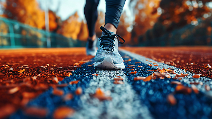 JPG 편집이미지 길 올림픽 낙엽 발 나뭇잎 한명 성인 야외 신체부위 운동복 달리기 운동 도전 다리 역동적 마라톤 러닝 성인한명만 편집실사 AI인물포토 AI콘텐츠 1 옷 스포츠 컨셉 잎 모션 건강 사람 경기 육상스포츠 CG 성인만 파일형식 AI포토