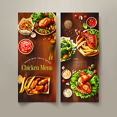 PSD 편집이미지 백그라운드 토마토 포장 탁자 타이포그라피 사람없음 세트 치킨 감자튀김 신선 소스 메뉴 야식 이미지편집 문자 가구 채소 감자 튀김 양념 닭고기요리 파일형식