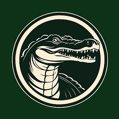 일러스트 사람없음 초록색 머리 자신감 원형 치아 심볼 악어 국내일러스트 AI파일 도형 감정 컬러 파충류 신체부위 소화기관 파일형식 벡터