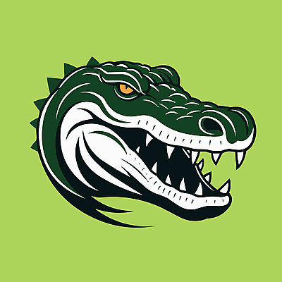 일러스트 사람없음 초록색 머리 자신감 치아 심볼 악어 국내일러스트 AI파일 감정 컬러 파충류 신체부위 소화기관 파일형식 벡터