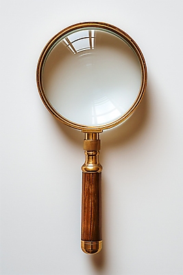 JPG 편집이미지 백그라운드 돋보기 사람없음 흰색 오브젝트 편집실사 AI포토 AI콘텐츠 컬러 CG 파일형식