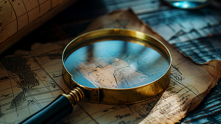 JPG 편집이미지 지도 돋보기 사람없음 오브젝트 편집실사 AI포토 AI콘텐츠 CG 파일형식