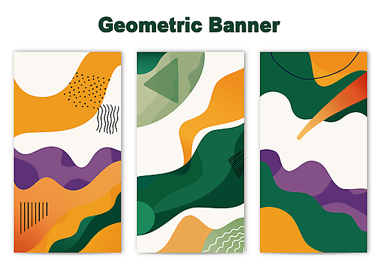 선 백그라운드 일러스트 추상 사람없음 그래픽 세트 컬러풀 화려 색채 미니멀 국내일러스트 AI파일 컬러 컨셉 무늬 파일형식 벡터