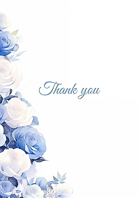 PSD 편집이미지 잎 꽃백그라운드 봄꽃 편지봉투 수채화 사람없음 파란색 장미 화려 편지지 감사 꽃프레임 카피스페이스 봄배경 이미지편집 식물 꽃 감정 컬러 백그라운드 컨셉 봉투 프레임 봄 공백 편지 파일형식