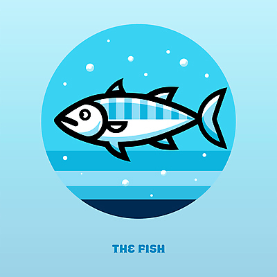 바다 백그라운드 일러스트 자연 어류 타이포그라피 사람없음 물 파란색 수중 원형 시원함 물거품 국내일러스트 AI파일 자연요소 도형 문자 컬러 수중동물 거품 생태계 파일형식 벡터