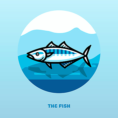 바다 백그라운드 일러스트 자연 그림자 어류 타이포그라피 사람없음 물 파란색 수중 원형 시원함 국내일러스트 AI파일 자연요소 도형 문자 컬러 수중동물 생태계 파일형식 벡터