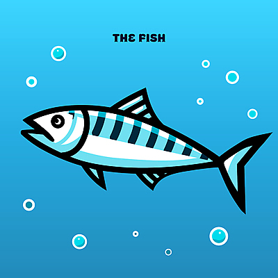 바다 백그라운드 일러스트 자연 어류 타이포그라피 사람없음 물 파란색 수중 시원함 물거품 국내일러스트 AI파일 자연요소 문자 컬러 수중동물 거품 생태계 파일형식 벡터