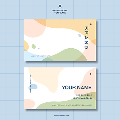 도형 디자인 일러스트 비즈니스 명함 타이포그라피 사람없음 그래픽 초록색 세트 격자 카피스페이스 미니멀 국내일러스트 AI파일 문자 컬러 무늬 공백 파일형식 벡터