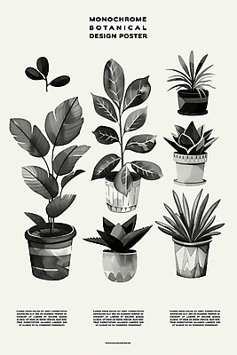 PSD 식물 편집이미지 디자인 포스터 화분 백그라운드 자연 실내 사람없음 장식 회색 분위기 이미지편집 컬러 컨셉 내부 생태계 파일형식