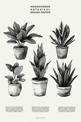 PSD 식물 편집이미지 디자인 포스터 화분 백그라운드 자연 실내 사람없음 장식 회색 분위기 이미지편집 컬러 컨셉 내부 생태계 파일형식