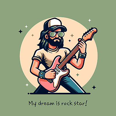 전신 모자 남자 연주 일러스트 한명 들기 상반신 성인 연두색 반짝임 선글라스 기타 밴드 열정 기타리스트 락스타 캡모자 성인남자한명만 국내일러스트 AI파일 모자_잡화 1 잡화 감정 안경 음악 모션 현악기 사람 초록색 연주자 남자한명만 성인남자만 파일형식 벡터