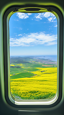 JPG 구름 편집이미지 창 여행 백그라운드 꽃밭 밭 자연 하늘 프레임 풍경 사람없음 야외 일상 노란색 공간 분위기 창밖 편집실사 AI포토 AI콘텐츠 자연요소 꽃 무기 컬러 컨셉 농업 창문 라이프 CG 생태계 파일형식