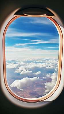 JPG 구름 편집이미지 창 여행 백그라운드 자연 하늘 프레임 풍경 사람없음 야외 일상 공간 분위기 창밖 평지 편집실사 AI포토 AI콘텐츠 자연요소 무기 컨셉 창문 라이프 땅 CG 생태계 파일형식