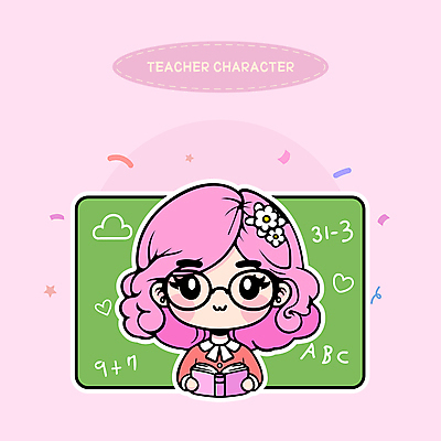 구름 알파벳 영어 여자 꽃 안경 분홍색 일러스트 한명 미소 웃음 들기 성인 책 숫자 교사 칠판 수학 가르침 계산 낙서 강의 교과서 꽃가루 연산 성인여자한명만 국내일러스트 AI파일 자연요소 식물 직업 문자 1 잡화 교육 컬러 교과목 모션 교재 표정 사람 가루 여자한명만 성인여자만 파일형식 벡터
