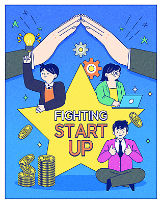 전신 손 여자 남자 돈 일러스트 전구 청년 성인 세명 노트북 동전 가리킴 타이핑 톱니바퀴 가부좌 창업 따봉 지원 성인만 국내일러스트 AI파일 사람 앉기 손짓 신체부위 전자제품 최고 재산 자영업 파일형식 벡터