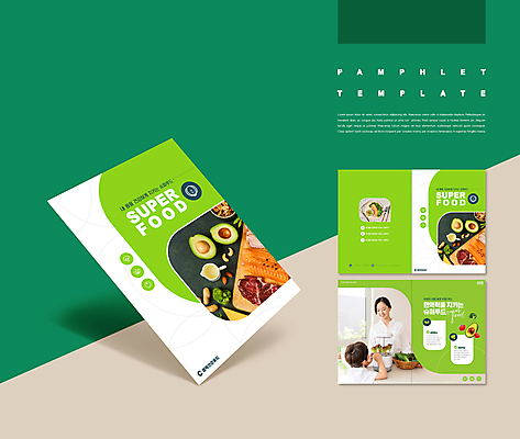 템플릿 여자 남자 ZIP 아들 어린이 토마토 엄마 도마 건강 미소 소년 팜플렛 성인 두명 초록색 샐러드 한국인 상추 브로콜리 땅콩 연어 아보카도 건강식 인디자인 슈퍼푸드 IDML 이미지템플릿 음식 컬러 채소 과일 가족 주방용품 표정 어류 사람 동양인 견과류 건강식품 파일형식