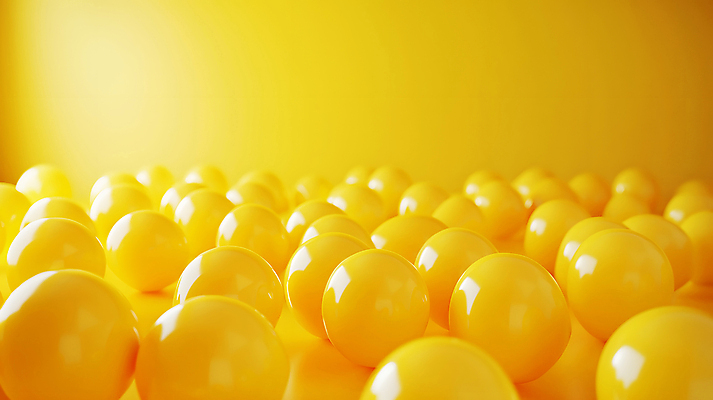 JPG 식물 편집이미지 꽃 잎 패턴 공 추상 미술 사람없음 반사 노란색 공간 모던 질감 광 미니멀 편집실사 AI포토 AI콘텐츠 컬러 무늬 문화예술 CG 파일형식