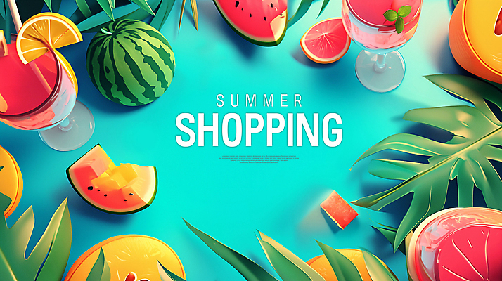 PSD 템플릿 배너 음료 조각 오렌지 단면 잔 수박 빨대 그림자 사람없음 여름 쇼핑 야자수 세일 얼음 레몬 자몽 슬라이스 야자수잎 이미지템플릿 자연요소 나무 식기 계절 잎 과일 파일형식