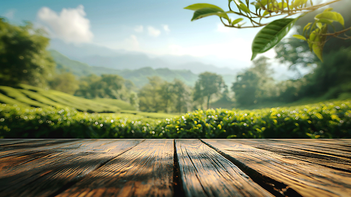 JPG 나무 식물 편집이미지 백그라운드 탁자 아침 산 풍경 사람없음 야외 초록색 햇빛 농장 농경지 신선 디지털합성 편집소스 편집실사 AI포토 AI콘텐츠 주간 컬러 가구 농업 태양 CG 파일형식