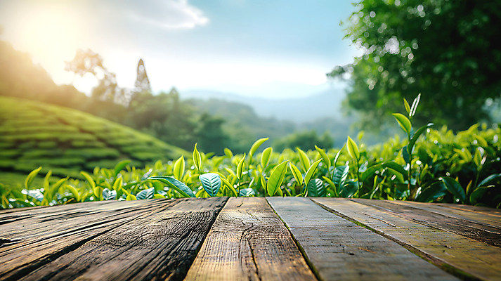 JPG 나무 식물 편집이미지 백그라운드 탁자 아침 산 풍경 사람없음 야외 초록색 햇빛 농장 농경지 신선 디지털합성 편집소스 편집실사 AI포토 AI콘텐츠 주간 컬러 가구 농업 태양 CG 파일형식