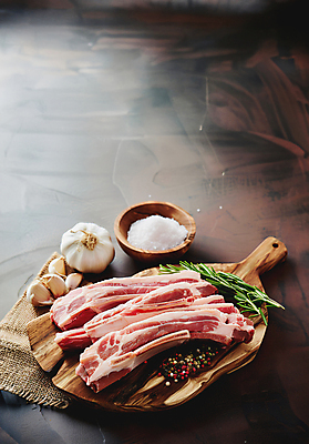 JPG 편집이미지 백그라운드 식재료 육류 돼지고기 사람없음 디지털합성 삼겹살 오겹살 편집소스 편집실사 AI포토 AI콘텐츠 CG 파일형식