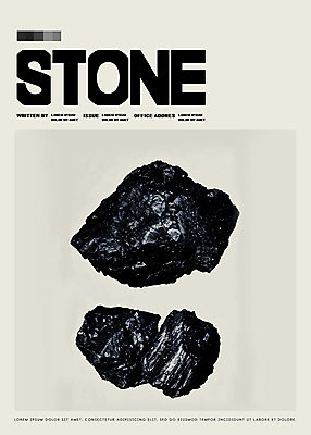 PSD 편집이미지 표지 백그라운드 자연 사람없음 검은색 회색 돌_바위 디지털합성 스톤 편집소스 이미지편집 컬러 생태계 파일형식