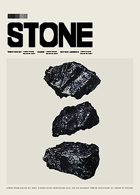 PSD 편집이미지 표지 백그라운드 자연 사람없음 검은색 회색 돌_바위 디지털합성 스톤 편집소스 이미지편집 컬러 생태계 파일형식