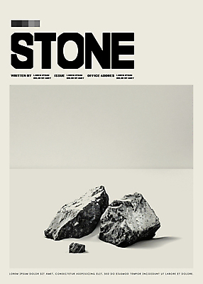 PSD 편집이미지 표지 백그라운드 자연 사람없음 검은색 회색 돌_바위 디지털합성 스톤 편집소스 이미지편집 컬러 생태계 파일형식