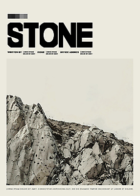 PSD 편집이미지 표지 백그라운드 자연 사람없음 회색 돌_바위 디지털합성 스톤 편집소스 이미지편집 컬러 생태계 파일형식