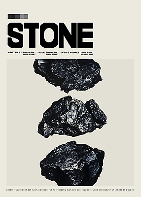 PSD 편집이미지 표지 백그라운드 자연 사람없음 검은색 회색 돌_바위 디지털합성 스톤 편집소스 이미지편집 컬러 생태계 파일형식