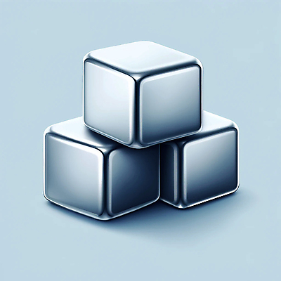 JPG 편집이미지 표면 그림자 사람없음 금속 사각형 얼음 회색 은색 시원함 큐브 입체 편집실사 AI컴퓨터그래픽 AI콘텐츠 자연요소 도형 컬러 재질 CG 파일형식