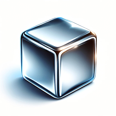 JPG 편집이미지 표면 그림자 사람없음 금속 사각형 얼음 회색 은색 시원함 큐브 입체 편집실사 AI컴퓨터그래픽 AI콘텐츠 자연요소 도형 컬러 재질 CG 파일형식