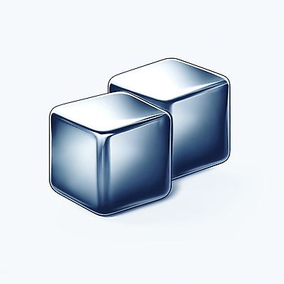 JPG 편집이미지 표면 그림자 사람없음 금속 사각형 얼음 회색 은색 시원함 큐브 입체 편집실사 AI컴퓨터그래픽 AI콘텐츠 자연요소 도형 컬러 재질 CG 파일형식