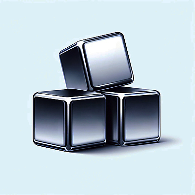 JPG 편집이미지 표면 그림자 사람없음 금속 사각형 얼음 회색 은색 시원함 큐브 입체 편집실사 AI컴퓨터그래픽 AI콘텐츠 자연요소 도형 컬러 재질 CG 파일형식