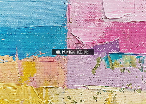 PSD 편집이미지 예술 백그라운드 추상 사람없음 컬러풀 디지털합성 질감 캔버스 색채 유화 편집소스 이미지편집 컬러 무늬 미술 파일형식