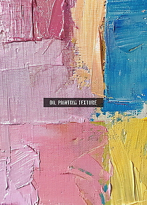 PSD 편집이미지 예술 백그라운드 추상 사람없음 컬러풀 디지털합성 질감 캔버스 색채 유화 편집소스 이미지편집 컬러 무늬 미술 파일형식