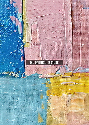 PSD 편집이미지 예술 백그라운드 추상 사람없음 컬러풀 디지털합성 질감 캔버스 색채 유화 편집소스 이미지편집 컬러 무늬 미술 파일형식