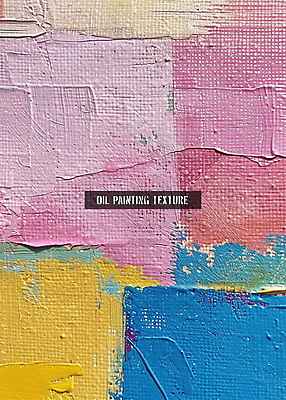 PSD 편집이미지 예술 백그라운드 추상 사람없음 컬러풀 디지털합성 질감 캔버스 색채 유화 편집소스 이미지편집 컬러 무늬 미술 파일형식