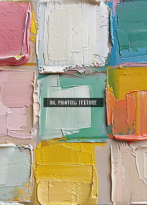 PSD 편집이미지 예술 백그라운드 추상 사람없음 컬러풀 디지털합성 질감 캔버스 색채 유화 편집소스 이미지편집 컬러 무늬 미술 파일형식