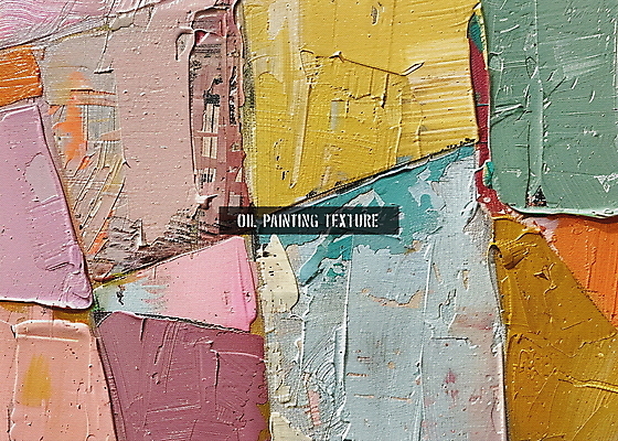 PSD 편집이미지 예술 백그라운드 추상 사람없음 컬러풀 디지털합성 질감 캔버스 색채 유화 편집소스 이미지편집 컬러 무늬 미술 파일형식