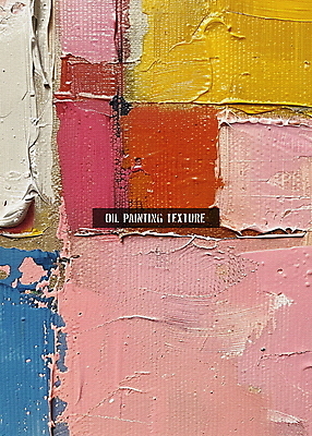 PSD 편집이미지 예술 백그라운드 추상 사람없음 컬러풀 디지털합성 질감 캔버스 색채 유화 편집소스 이미지편집 컬러 무늬 미술 파일형식