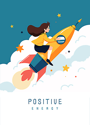 전신 구름 여자 별 일러스트 하늘 불 한명 성인 파란색 우주 희망 에너지 로켓 승차 상승 긍정 감성 긍정적 성인여자한명만 국내일러스트 AI파일 자연요소 1 감정 컬러 컨셉 모션 사람 여자한명만 성인여자만 파일형식 벡터