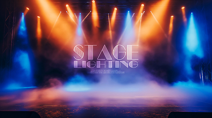 PSD 편집이미지 조명 사람없음 파란색 빛 보라색 공간 무대 무대장치 카피스페이스 이미지편집 컬러 공백 장비 파일형식