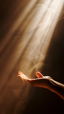 JPG 편집이미지 손 신체부위 빛 햇빛 태양 손들기 희망 기도 편집실사 AI인물포토 AI콘텐츠 자연요소 감정 모션 사람 CG 파일형식 AI포토