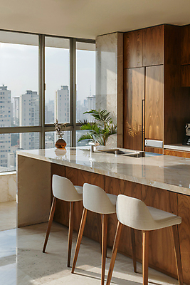 JPG 편집이미지 화분 거실 의자 창문 사람없음 인테리어 주방 공간 대리석 감성 아일랜드식탁 편집실사 AI포토 AI콘텐츠 디자인 가구 컨셉 재료 식탁 CG 파일형식