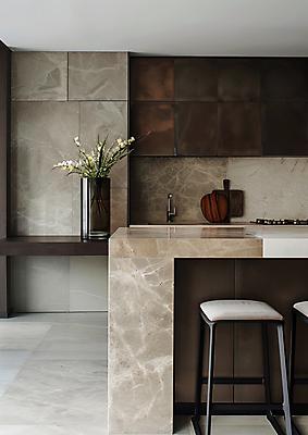 JPG 편집이미지 거실 의자 사람없음 인테리어 주방 공간 대리석 감성 아일랜드식탁 편집실사 AI포토 AI콘텐츠 디자인 가구 컨셉 재료 식탁 CG 파일형식