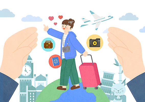 전신 PSD 손 여자 지구 여행 일러스트 비행기 한명 성인 신체부위 여행객 카메라 캐리어 짐 가리킴 당기기 여권 랜드마크 성인여자한명만 여행자보험 국내일러스트 1 항공교통 모션 대중교통 사람 손짓 전자제품 여행가방 보험 여자한명만 성인여자만 파일형식