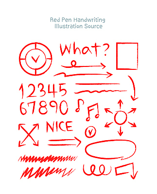 기호 영어 교육 화살표 선 말풍선 음표 일러스트 사람없음 빨간색 숫자 물음표 낙서 체크표시 손그림 드로잉 what 채점 국내일러스트 AI파일 문자 음악 컬러 미술 확인 성적 파일형식 벡터