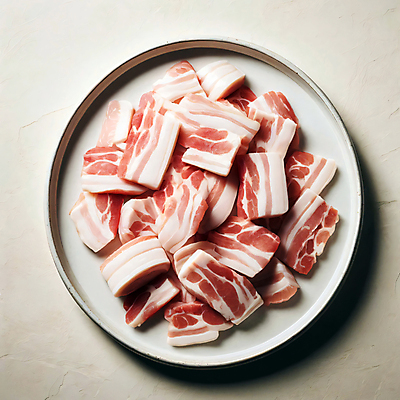 JPG 편집이미지 접시 백그라운드 돼지고기 사람없음 쌓기 가득함 디지털합성 삼겹살 편집소스 편집실사 AI포토 AI콘텐츠 식기 모션 육류 CG 파일형식